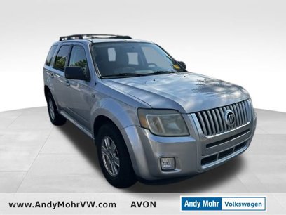 Used 2009 Mercury Mariner 2WD
