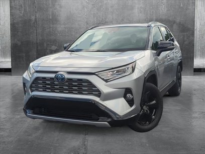 Used 2019 Toyota RAV4 XSE