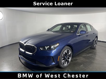 Used 2024 BMW i5 eDrive40i w/ M Sport Package