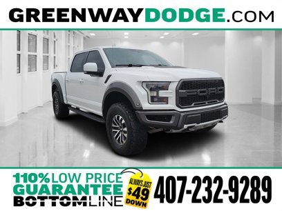 Used 2020 Ford F150 Raptor w/ Equipment Group 802A Luxury