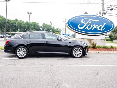 Used 2022 Cadillac CT5 Luxury w/ Sun And Sound Package