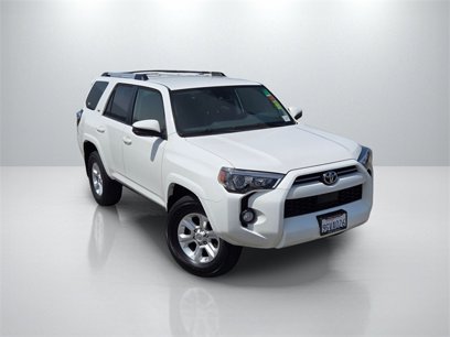 Used 2020 Toyota 4Runner SR5