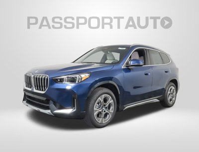 New 2025 BMW X1 xDrive28i w/ Convenience Package