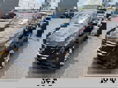 Used 2025 Cadillac CT5 Premium Luxury w/ Sun And Sound Package