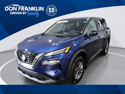 Used 2022 Nissan Rogue S