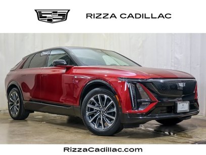 New 2025 Cadillac Lyriq Sport