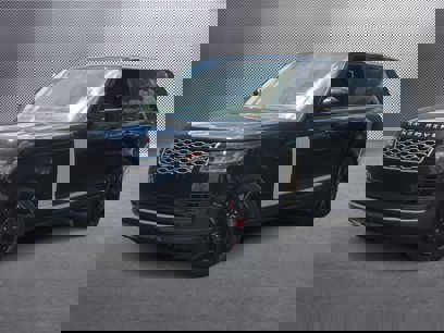 Certified 2021 Land Rover Range Rover Westminster Edition