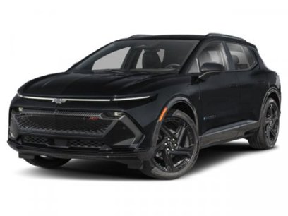 New 2025 Chevrolet Equinox EV RS