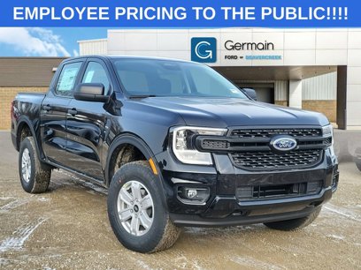 New 2024 Ford Ranger XL w/ Trailer Tow Package