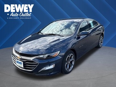 Used 2020 Chevrolet Malibu LT