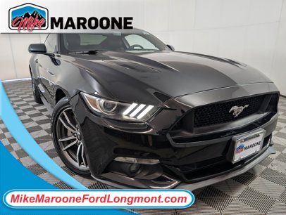 Certified 2017 Ford Mustang GT