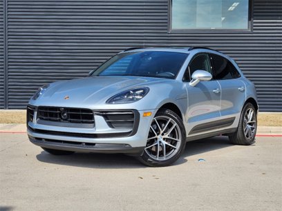 Certified 2024 Porsche Macan