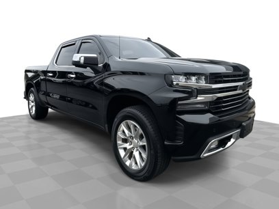 Certified 2020 Chevrolet Silverado 1500 LTZ w/ LTZ Premium Package