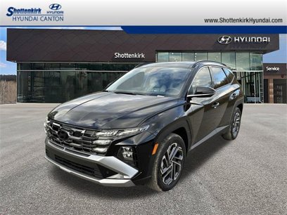 New 2025 Hyundai Tucson Limited