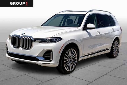 Used 2022 BMW X7 xDrive40i w/ Luxury Seating Package