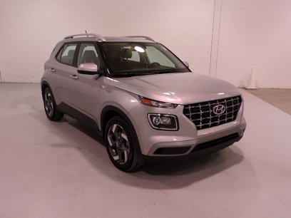 Certified 2023 Hyundai Venue SEL