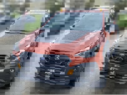 New 2025 Subaru Crosstrek 2.5i Wilderness