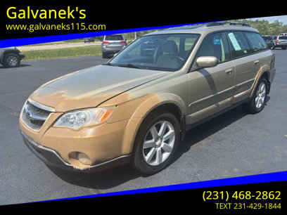 Used 2008 Subaru Outback 2.5i Limited L.L. Bean