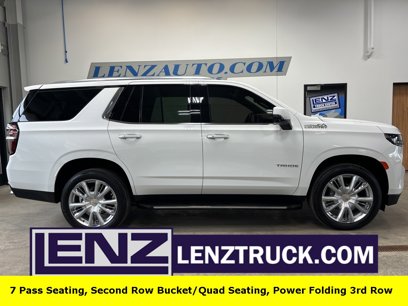 Used 2023 Chevrolet Tahoe High Country