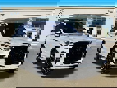 New 2025 INFINITI QX50 Sport