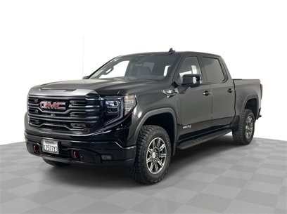 Certified 2024 GMC Sierra 1500 AT4 w/ Technology Package