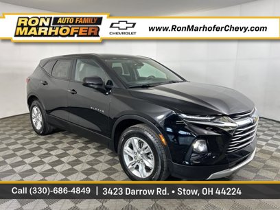 Used 2022 Chevrolet Blazer LT