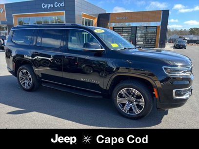 Used 2024 Jeep Wagoneer 4WD w/ Premium Group I