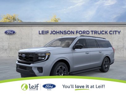 New 2025 Ford Expedition Max Active