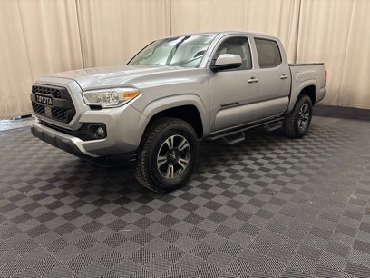 Used 2020 Toyota Tacoma 4x4 Double Cab