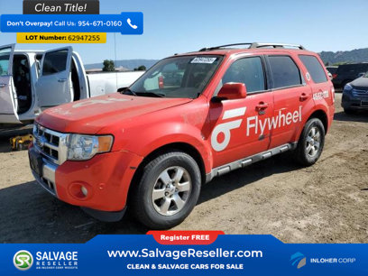 Used 2011 Ford Escape Limited