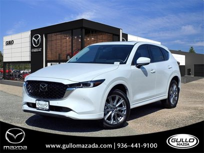 New 2025 MAZDA CX-5 AWD 2.5 S w/ Premium Plus Pkg