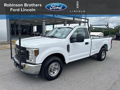 Used 2019 Ford F250 XL w/ XL Value Package