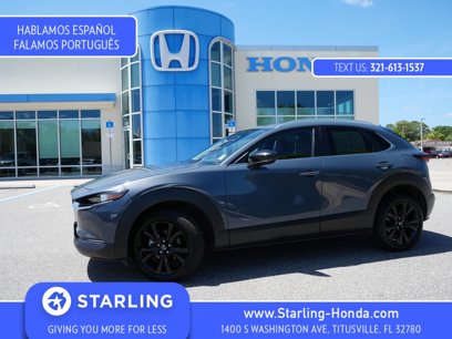 Used 2023 MAZDA CX-30 AWD 2.5 S w/ Preferred Package