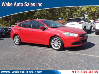 Used 2013 Dodge Dart Limited w/ Premium Group