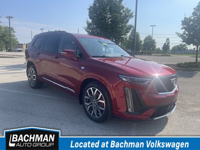 Used 2023 Cadillac XT6 Sport w/ Platinum Package