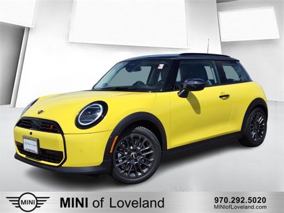New 2025 MINI Cooper S