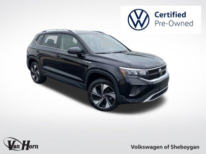 Used 2023 Volkswagen Taos SE