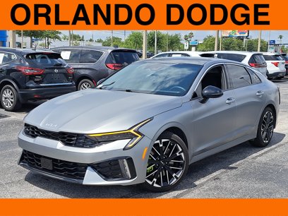 Used 2025 Kia K5 GT