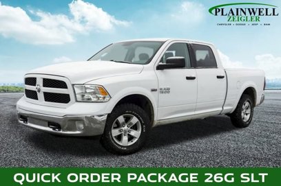 Used 2017 RAM 1500 Big Horn