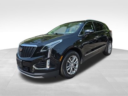 Used 2020 Cadillac XT5 Premium Luxury