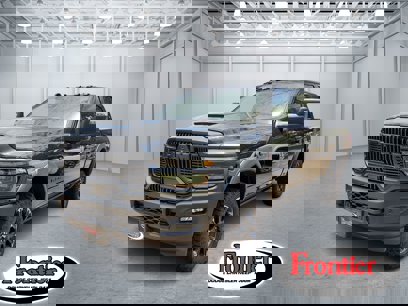 New 2025 RAM 2500 Rebel w/ Rebel Level 2 Equipment Group