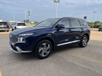 Used 2023 Hyundai Santa Fe SEL w/ Premium Package