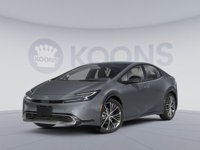 New 2026 Toyota Prius Limited