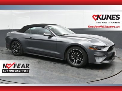 Used 2023 Ford Mustang Premium