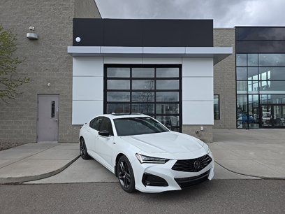 Used 2024 Acura TLX SH-AWD w/ A-SPEC Pkg