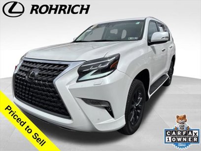 Certified 2023 Lexus GX 460 Premium