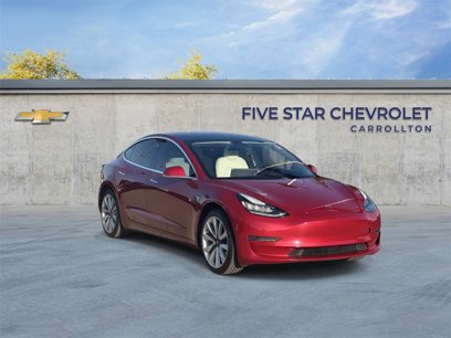 Used 2019 Tesla Model 3 Long Range