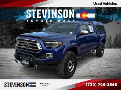 Used 2022 Toyota Tacoma Limited