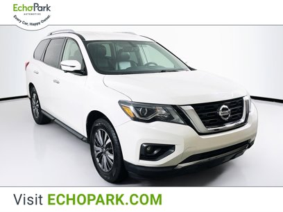 Used 2020 Nissan Pathfinder SL