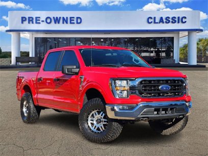 Used 2023 Ford F150 XLT